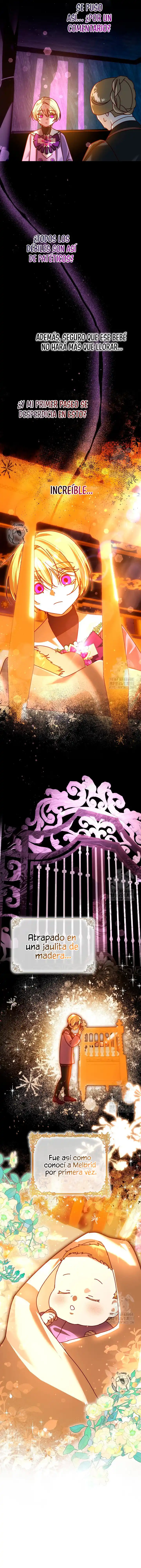 Conquistare a las bestias rebeldes capítulo 23, página 18