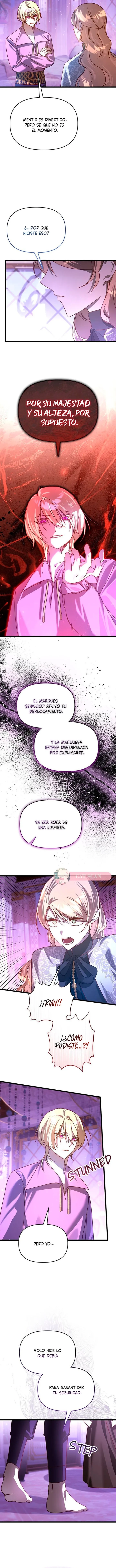 Conquistare a las bestias rebeldes capítulo 24, página 1
