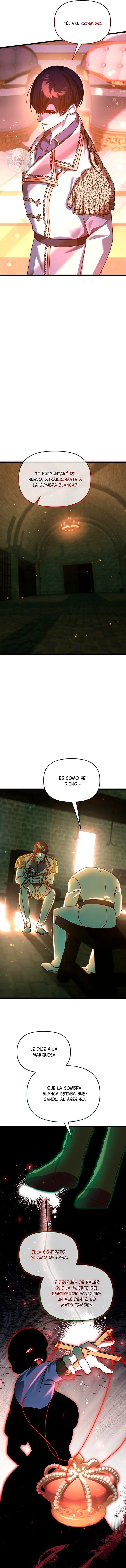 Conquistare a las bestias rebeldes capítulo 24, página 7