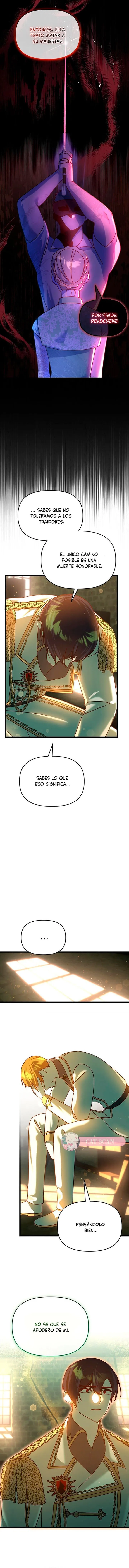 Conquistare a las bestias rebeldes capítulo 24, página 9