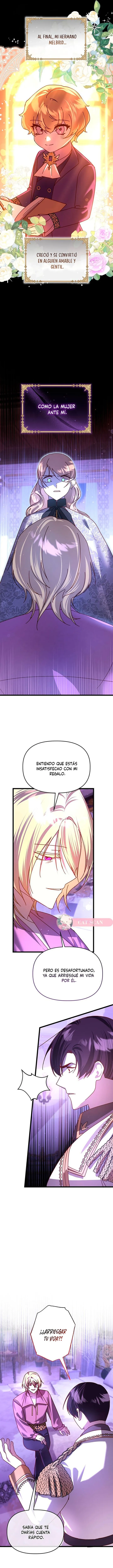 Conquistare a las bestias rebeldes capítulo 24, página 18