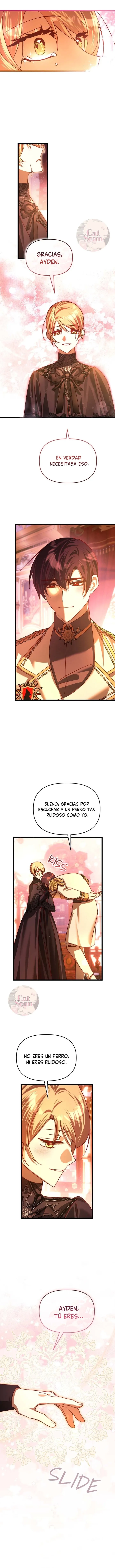 Conquistare a las bestias rebeldes capítulo 25, página 5