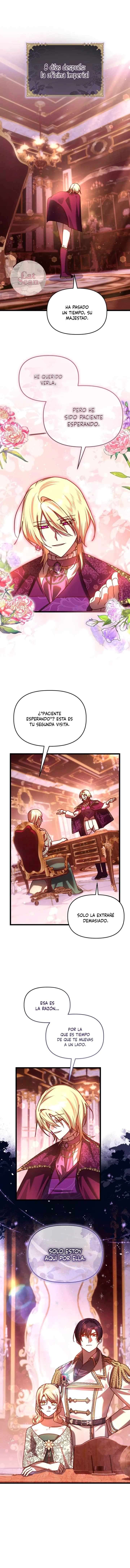 Conquistare a las bestias rebeldes capítulo 26, página 1
