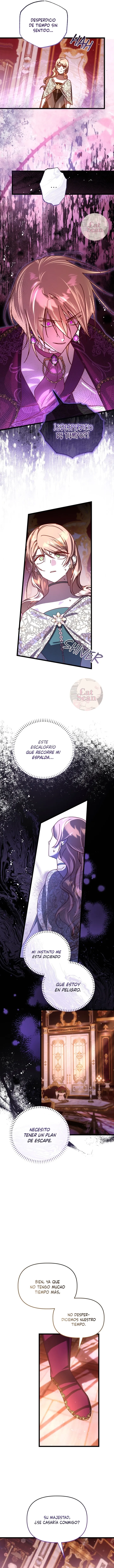 Conquistare a las bestias rebeldes capítulo 26, página 5