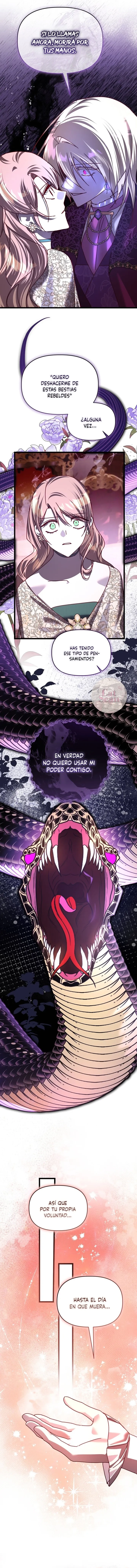 Conquistare a las bestias rebeldes capítulo 26, página 8