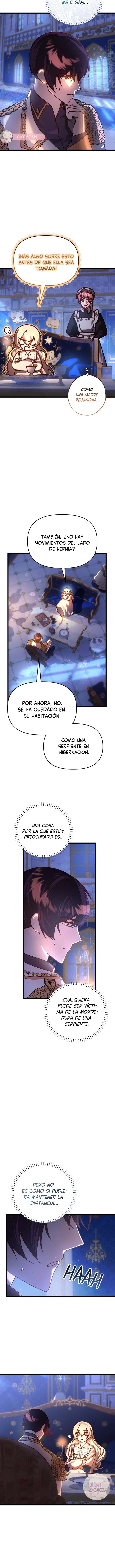 Conquistare a las bestias rebeldes capítulo 27, página 6
