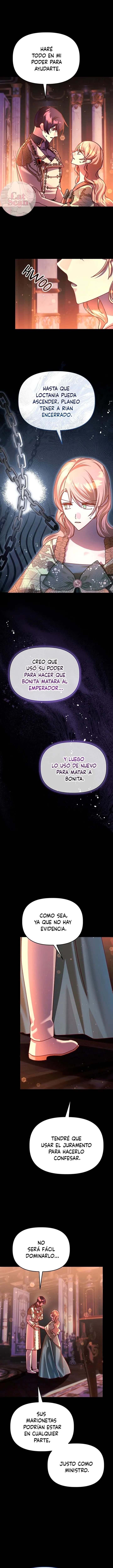 Conquistare a las bestias rebeldes capítulo 29, página 1