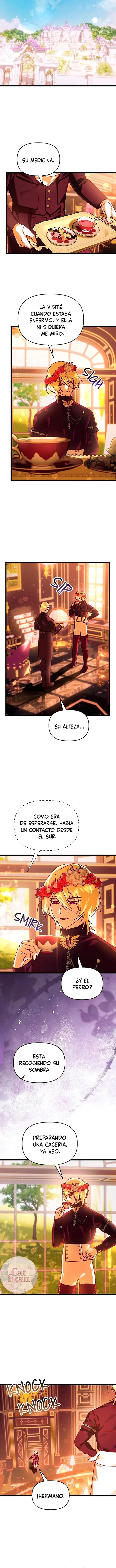 Conquistare a las bestias rebeldes capítulo 29, página 6