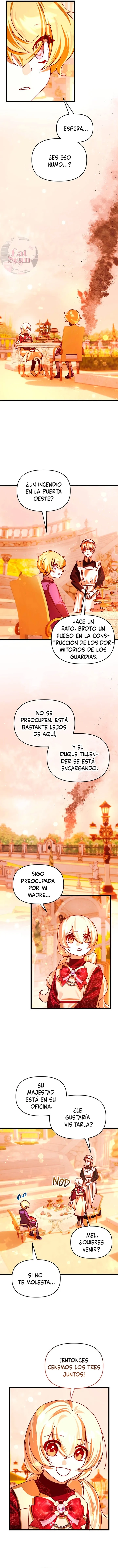 Conquistare a las bestias rebeldes capítulo 29, página 9