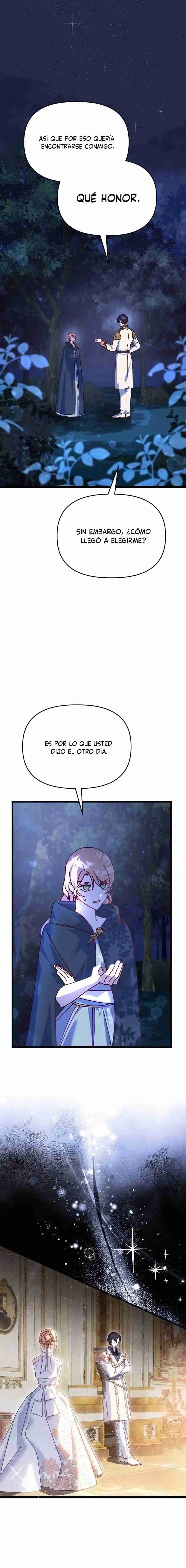 Conquistare a las bestias rebeldes capítulo 3, página 2