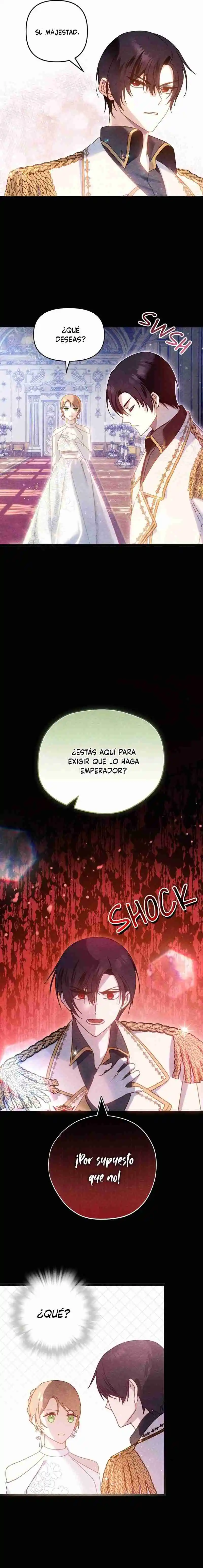Conquistare a las bestias rebeldes capítulo 3, página 3