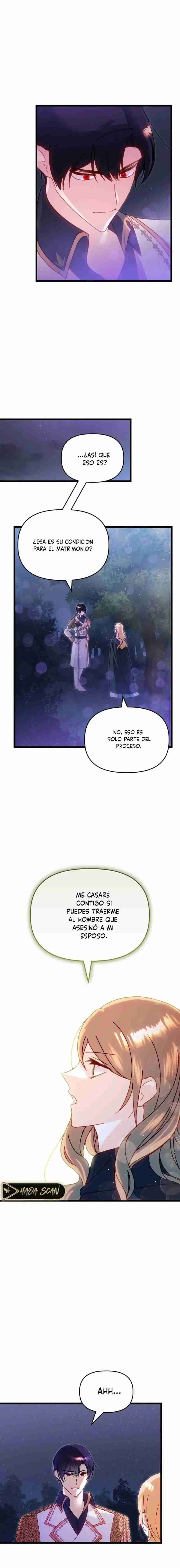 Conquistare a las bestias rebeldes capítulo 3, página 11