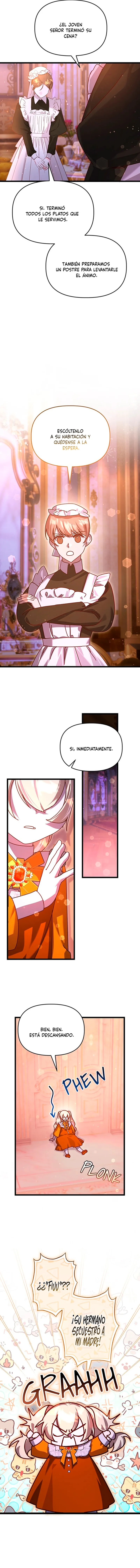 Conquistare a las bestias rebeldes capítulo 34, página 9