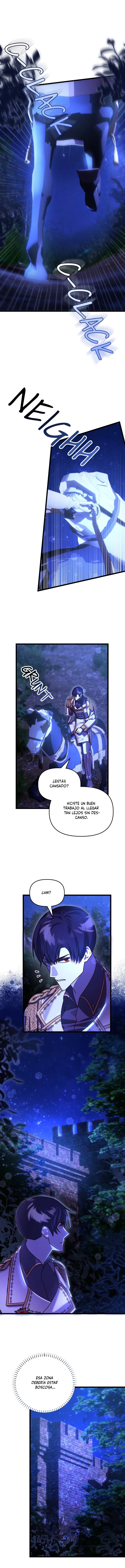 Conquistare a las bestias rebeldes capítulo 36, página 1