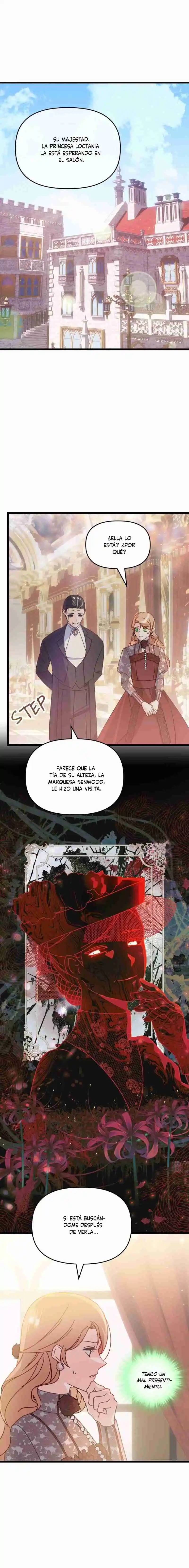 Conquistare a las bestias rebeldes capítulo 4, página 2