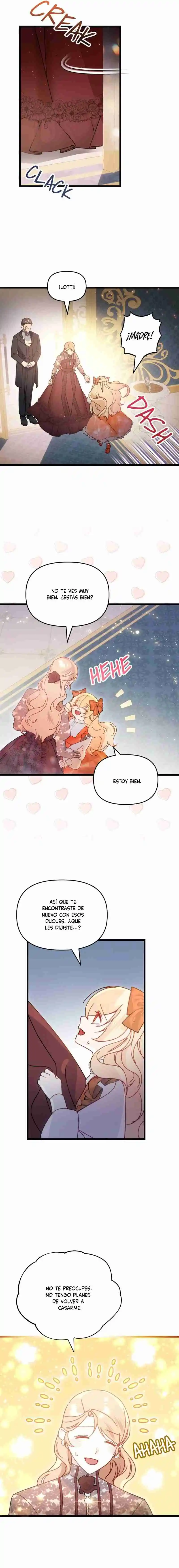 Conquistare a las bestias rebeldes capítulo 4, página 3