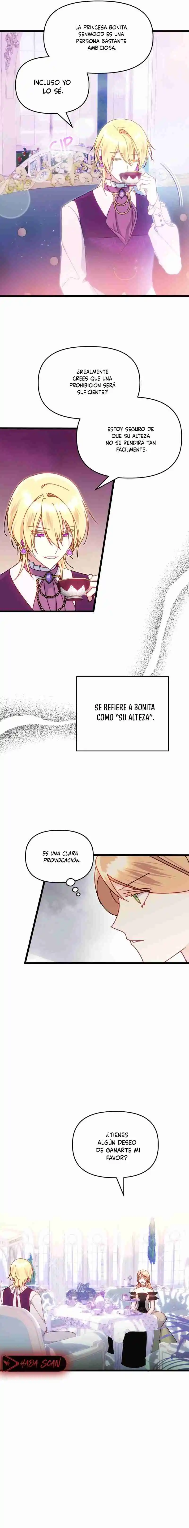 Conquistare a las bestias rebeldes capítulo 4, página 14