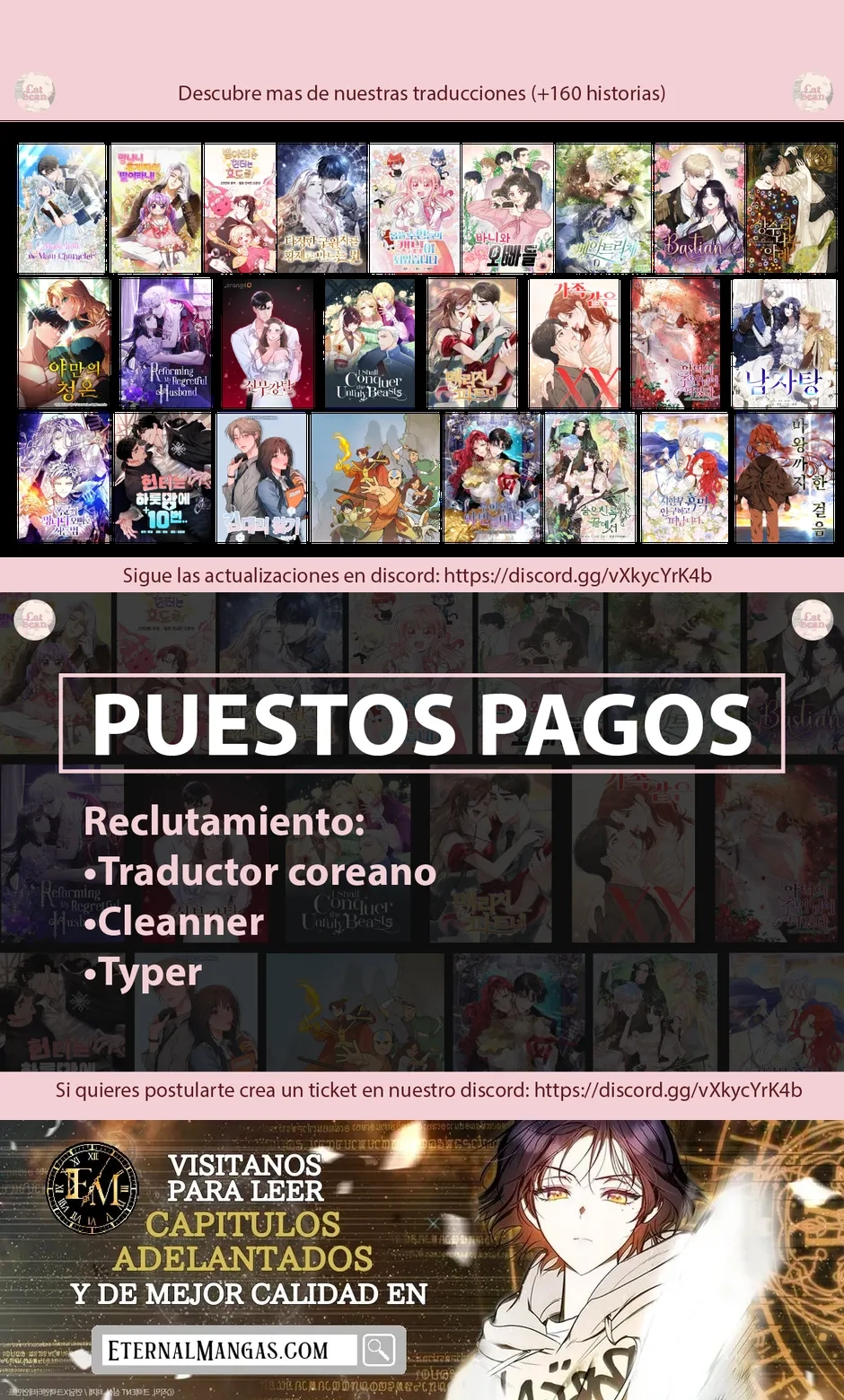 Conquistare a las bestias rebeldes capítulo 42, página 10