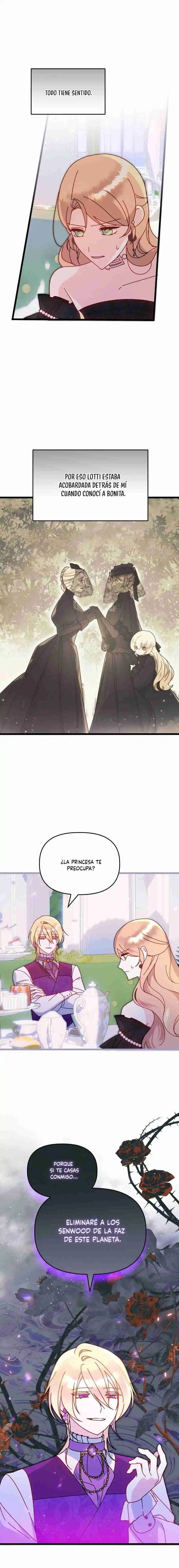 Conquistare a las bestias rebeldes capítulo 5, página 2