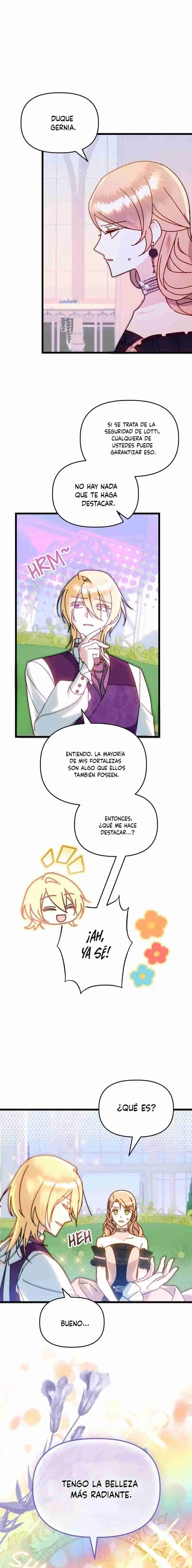 Conquistare a las bestias rebeldes capítulo 5, página 3