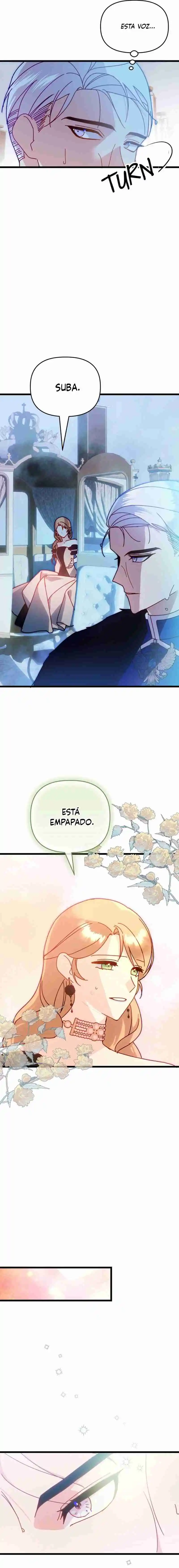 Conquistare a las bestias rebeldes capítulo 5, página 11