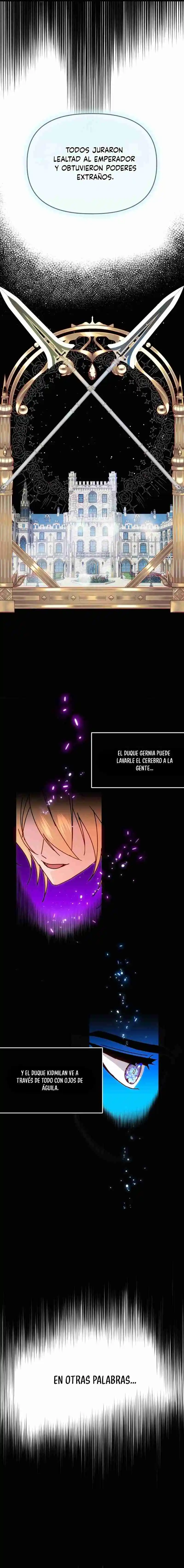 Conquistare a las bestias rebeldes capítulo 5, página 17