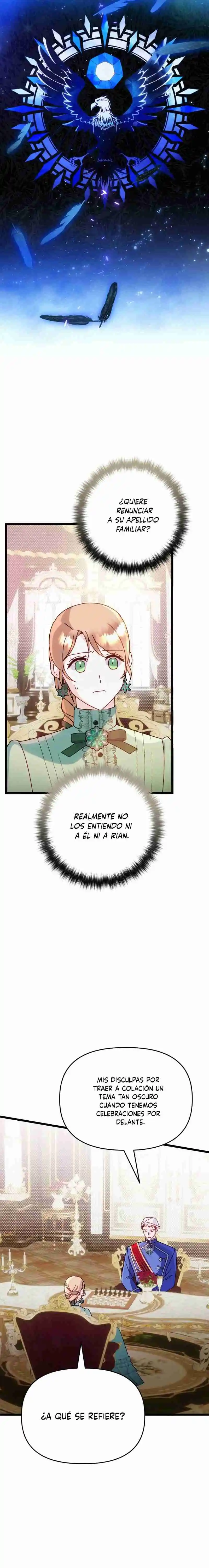 Conquistare a las bestias rebeldes capítulo 6, página 12