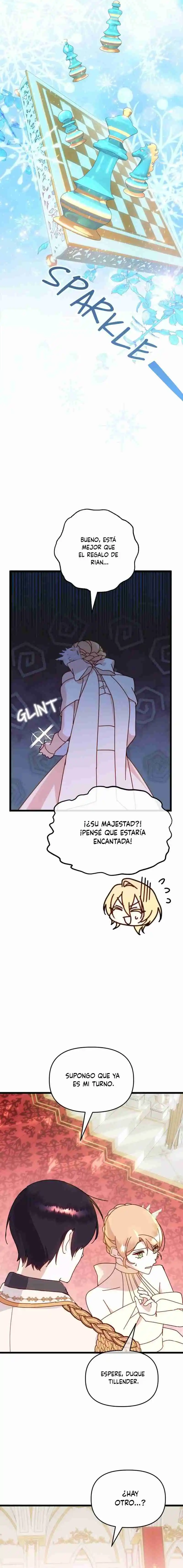 Conquistare a las bestias rebeldes capítulo 6, página 22