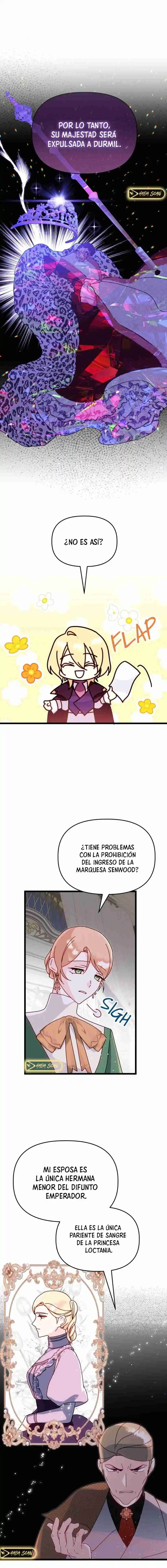 Conquistare a las bestias rebeldes capítulo 7, página 12