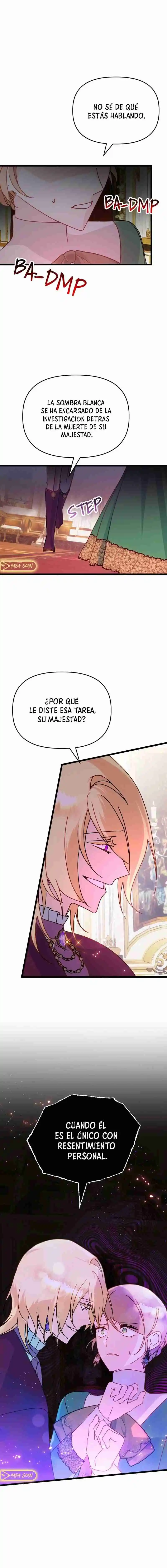 Conquistare a las bestias rebeldes capítulo 7, página 18