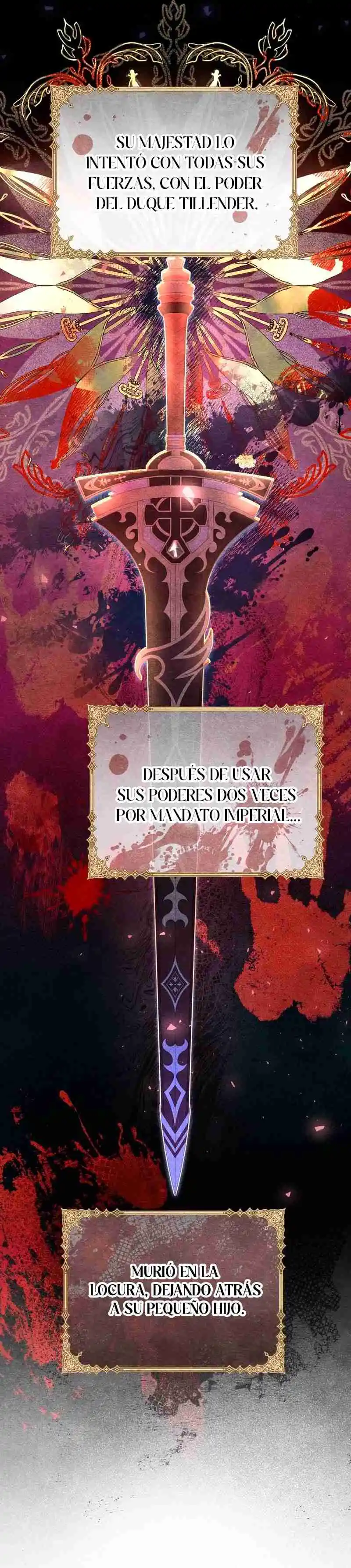 Conquistare a las bestias rebeldes capítulo 8, página 4