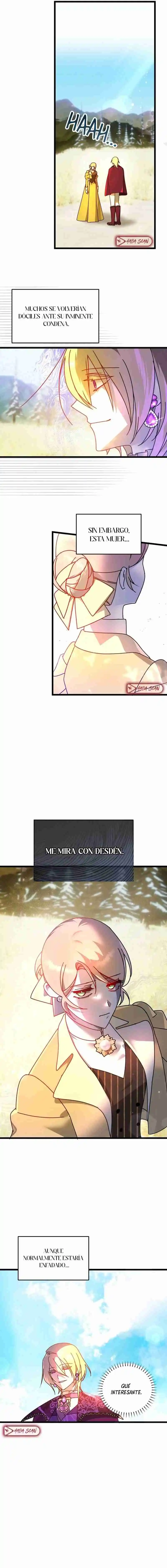 Conquistare a las bestias rebeldes capítulo 8, página 11