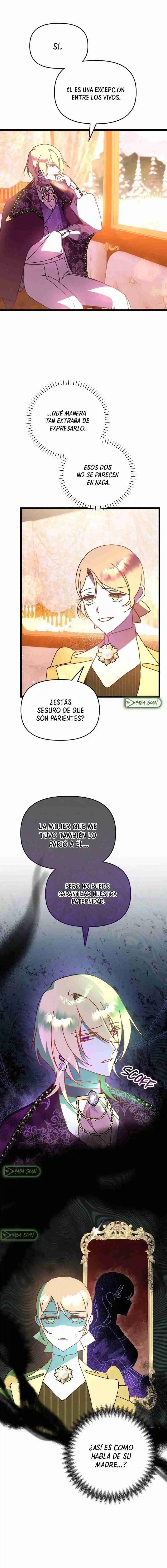 Conquistare a las bestias rebeldes capítulo 8, página 17