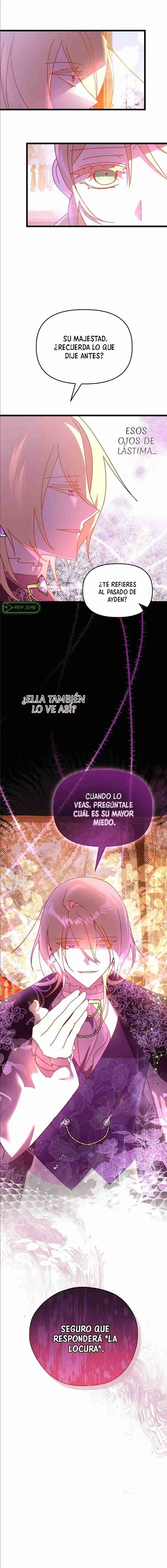 Conquistare a las bestias rebeldes capítulo 8, página 18