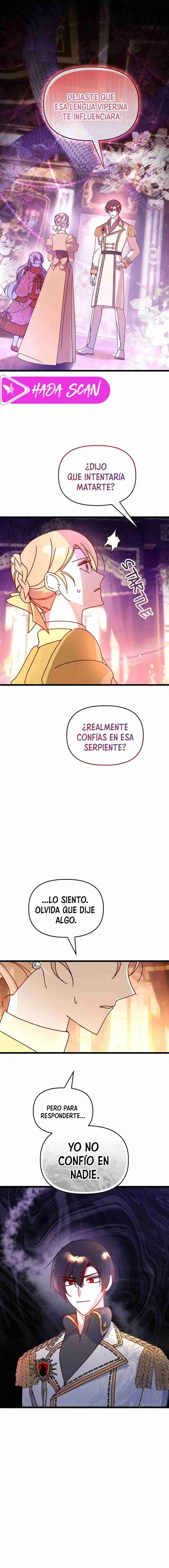 Conquistare a las bestias rebeldes capítulo 9, página 2