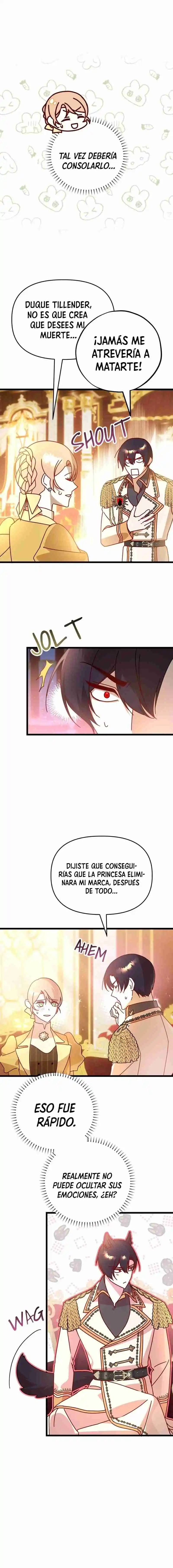 Conquistare a las bestias rebeldes capítulo 9, página 6