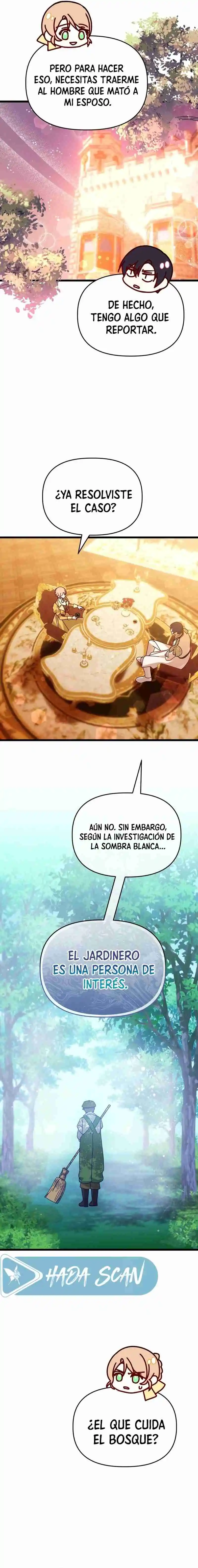 Conquistare a las bestias rebeldes capítulo 9, página 7