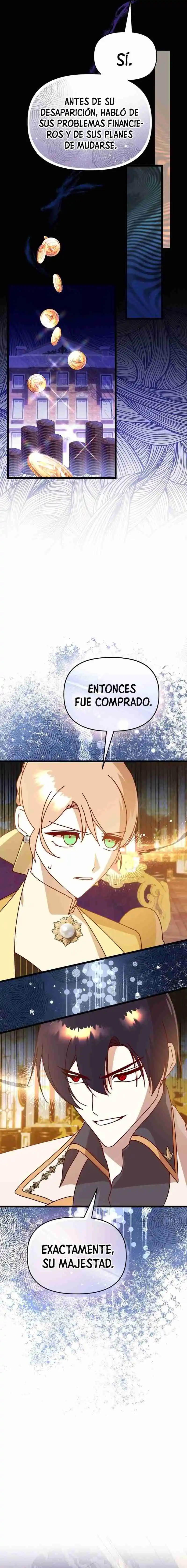 Conquistare a las bestias rebeldes capítulo 9, página 9