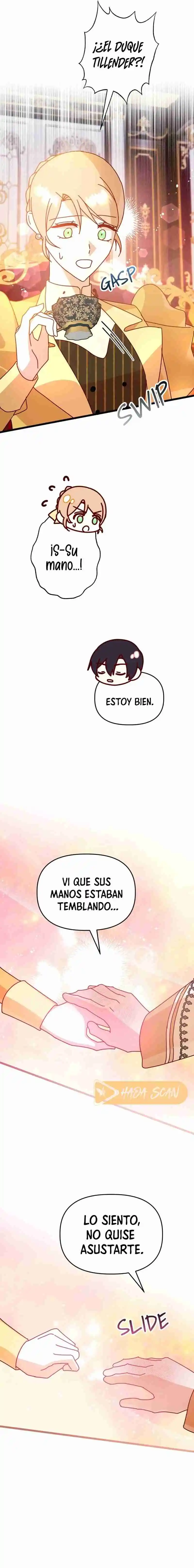 Conquistare a las bestias rebeldes capítulo 9, página 11