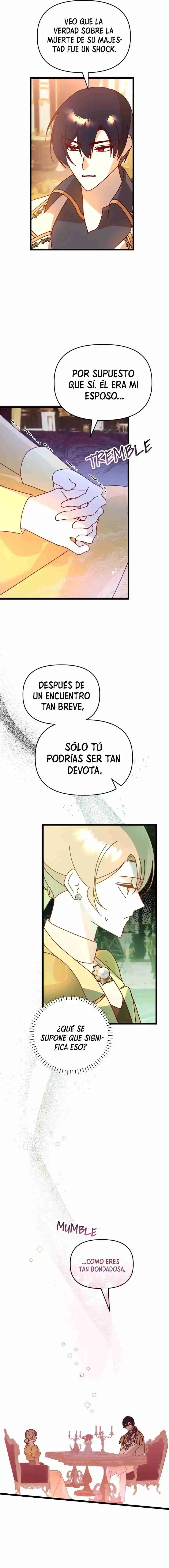 Conquistare a las bestias rebeldes capítulo 9, página 12