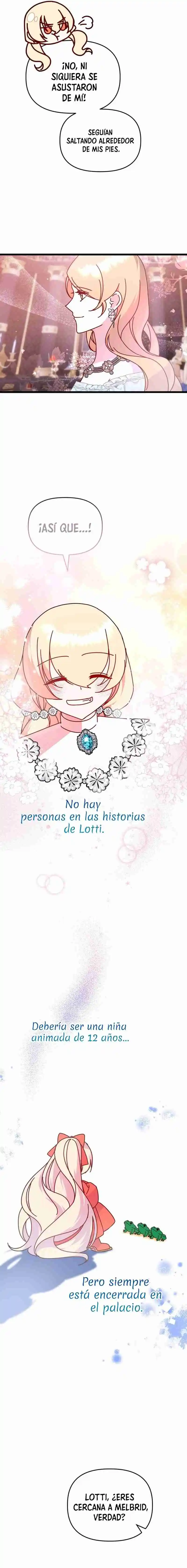 Conquistare a las bestias rebeldes capítulo 9, página 16
