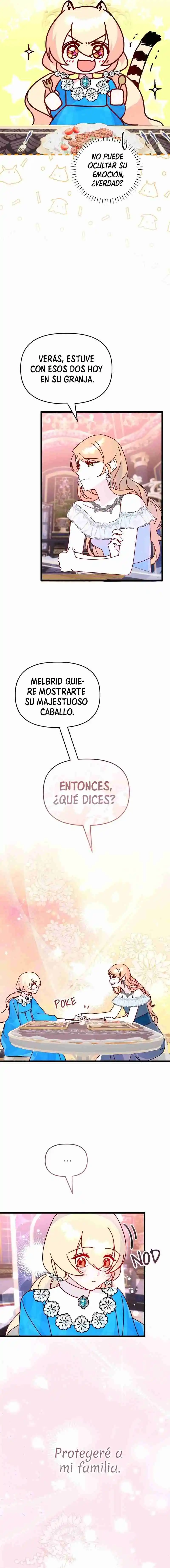 Conquistare a las bestias rebeldes capítulo 9, página 18