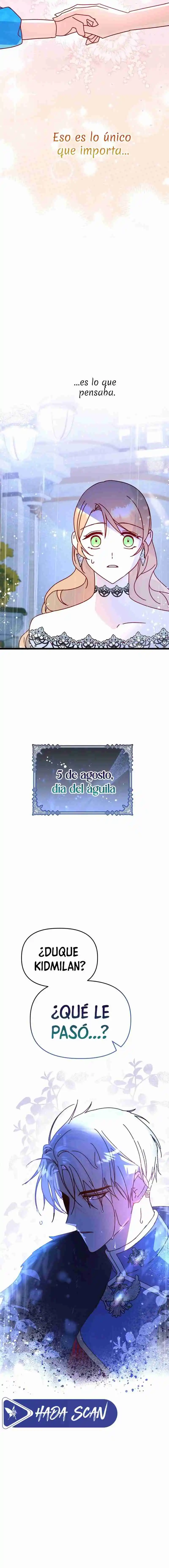 Conquistare a las bestias rebeldes capítulo 9, página 19