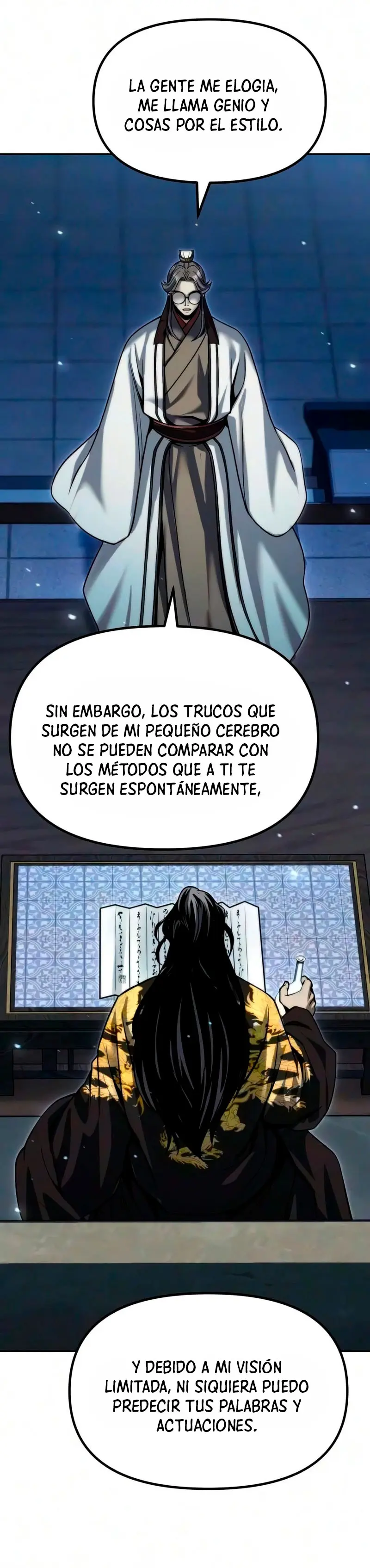 Crónicas de la Facción Demoníaca capítulo 173, página 18