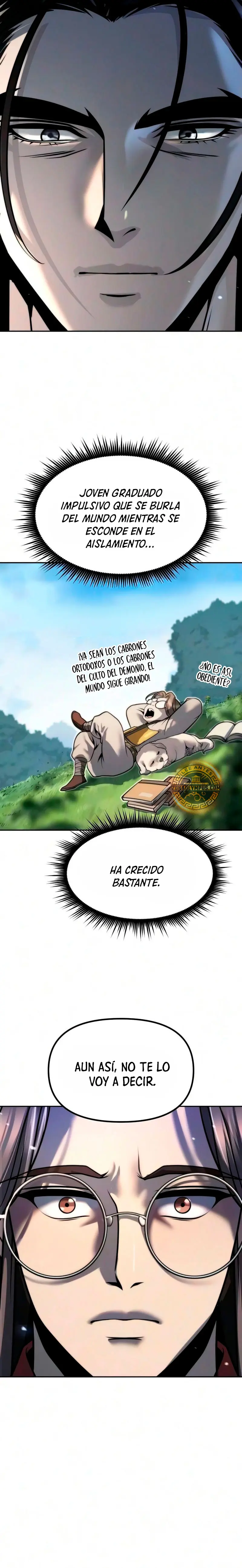 Crónicas de la Facción Demoníaca capítulo 173, página 22