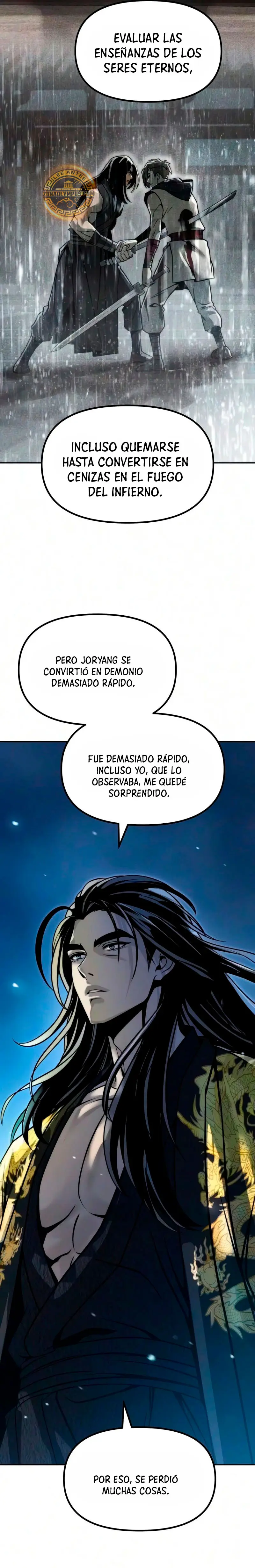 Crónicas de la Facción Demoníaca capítulo 173, página 37