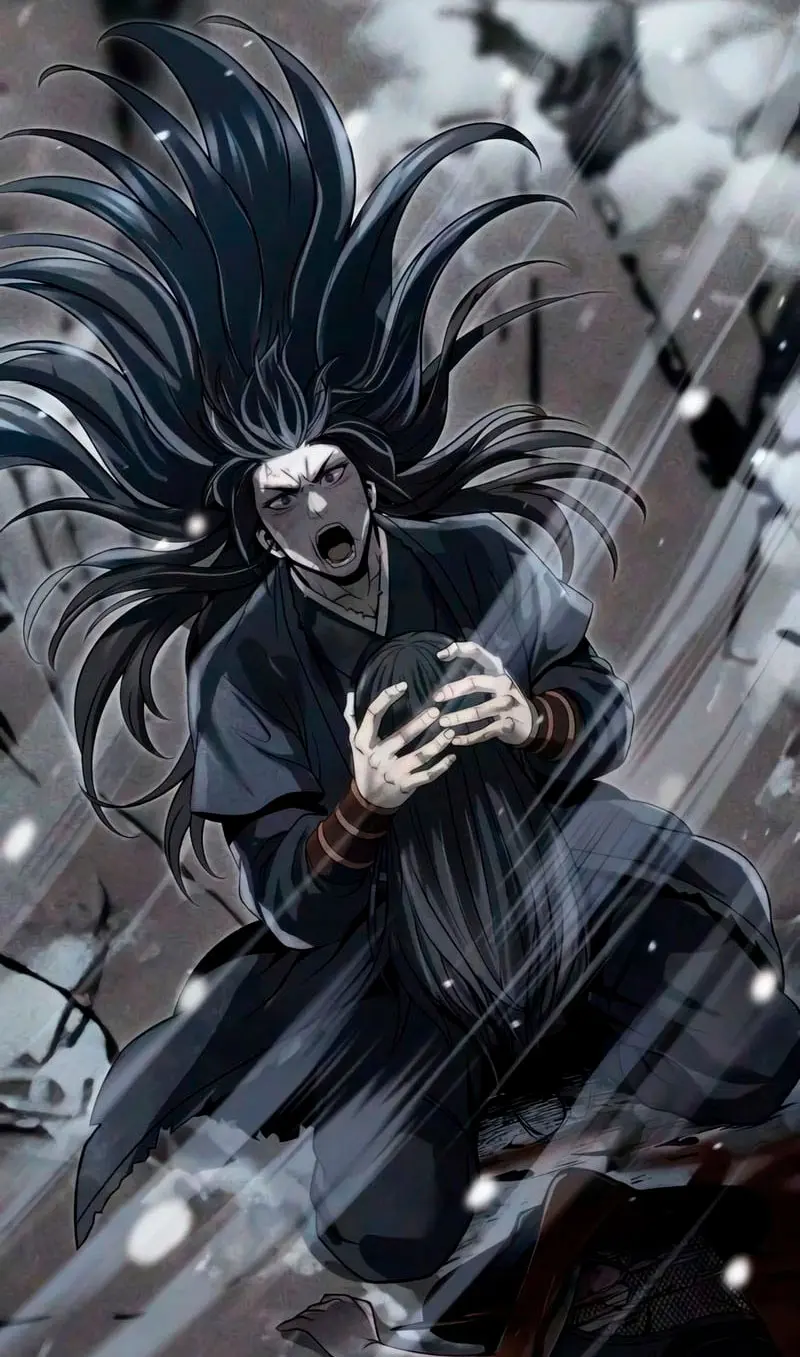 Crónicas de la Facción Demoníaca capítulo 173, página 39