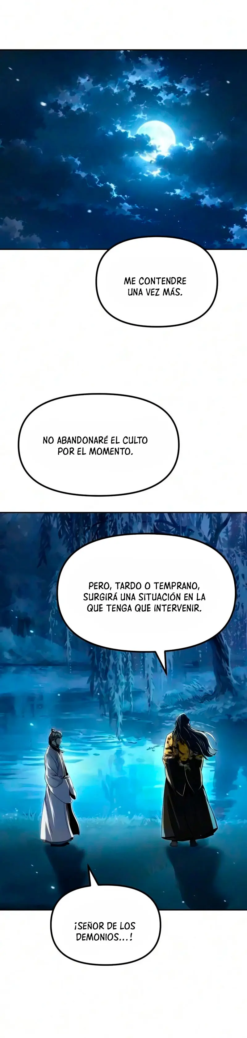 Crónicas de la Facción Demoníaca capítulo 173, página 41