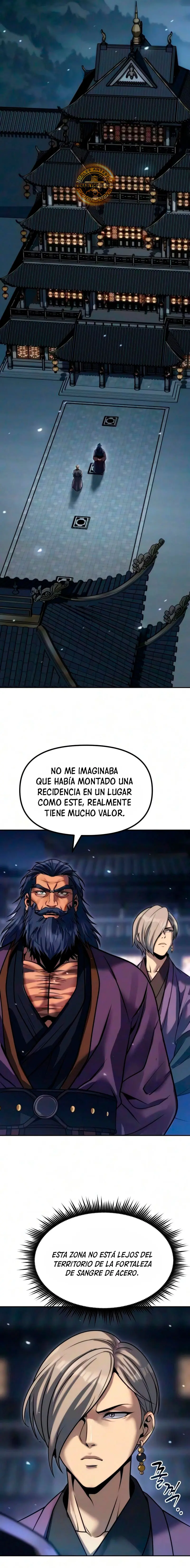 Crónicas de la Facción Demoníaca capítulo 173, página 45