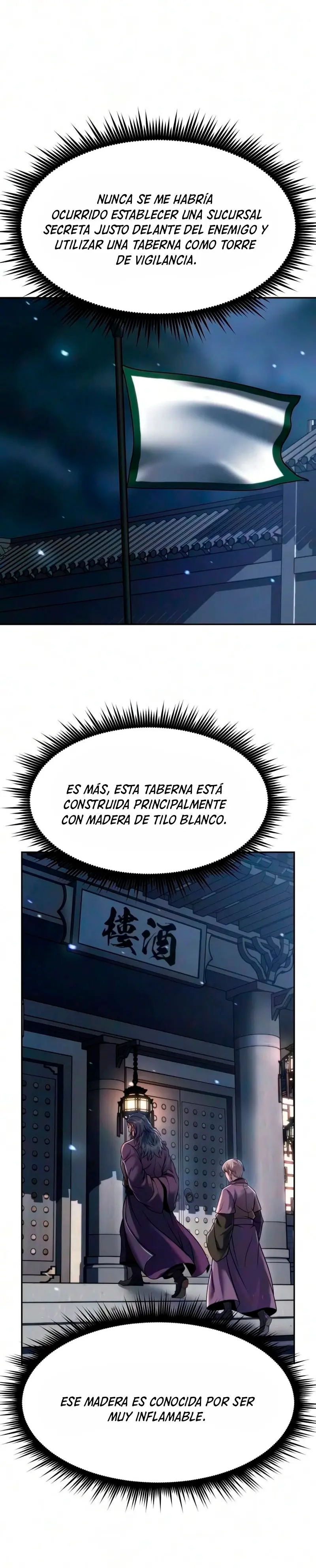 Crónicas de la Facción Demoníaca capítulo 173, página 46